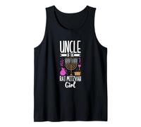Uncle of the Bat Mitzvah Tank Top