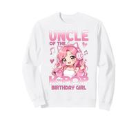 Uncle Of The K-Pop Birthday Girl Sweatshirt