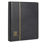 Uncle Paul 4 Ring Coin & Banknote Collection Album Loose-Leaf Binder Cover