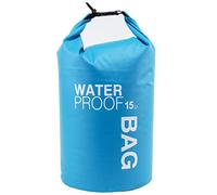 Uncle Paul Boat Dry Bags Blue 15L Outdoor Drifting Boating Fishing