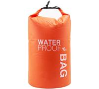 Uncle Paul Boat Dry Bags Orange 10L Outdoor Drifting Boating Fishing