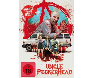Uncle Peckerhead - Roadie from Hell (DVD)