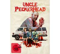 Uncle Peckerhead - Roadie from Hell - Limited Edition Mediabook (uncut (Blu-ray)