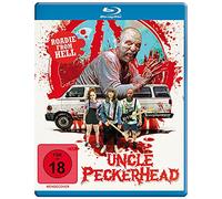 Lawrence,Matthew John - Uncle Peckerhead - Roadie from Hell (uncut) [Blu-ray]