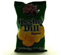 Uncle Ray's Dill Potato Chips - Case Pack 20 SKU-PAS745632