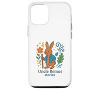 Uncle Remus Stories Classic American Folklore Collection Case for iPhone 12/12 Pro