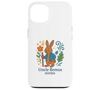Uncle Remus Stories Classic American Folklore Collection Case for iPhone 13
