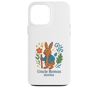 Uncle Remus Stories Classic American Folklore Collection Case for iPhone 13 Pro Max