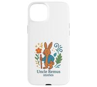 Uncle Remus Stories Classic American Folklore Collection Case for iPhone 15 Plus