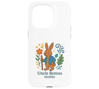 Uncle Remus Stories Classic American Folklore Collection Case for iPhone 15 Pro