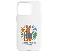Uncle Remus Stories Classic American Folklore Collection Case for iPhone 15 Pro Max