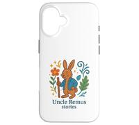 Uncle Remus Stories Classic American Folklore Collection Case for iPhone 16