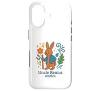 Uncle Remus Stories Classic American Folklore Collection Case for iPhone 17