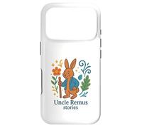 Uncle Remus Stories Classic American Folklore Collection Case for iPhone 17 Pro