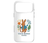 Uncle Remus Stories Classic American Folklore Collection Case for iPhone 17 Pro Max