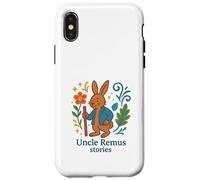 Uncle Remus Stories Classic American Folklore Collection Case for iPhone X/XS