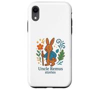 Uncle Remus Stories Classic American Folklore Collection Case for iPhone XR