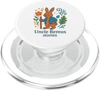 Uncle Remus Stories Classic American Folklore Collection PopSockets PopGrip for MagSafe