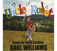 Uncle Robot: Songs for Young Families