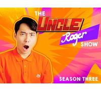 Uncle Roger Kidnapped