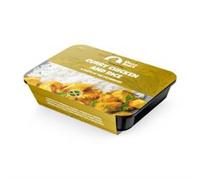 Uncle Rons Uncle Rons Curry Chicken And Rice 390g