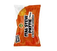 Uncle Rons Uncle Rons Ital Stew Pattie 130g