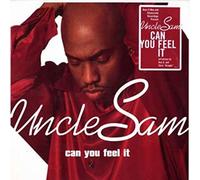 Uncle Sam (4) - Can You Feel It [2xVinyl] [2x Vinyl Single 12'']
