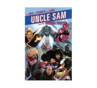 Uncle Sam and the Freedom Fighters