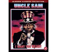 Uncle Sam Blu-ray