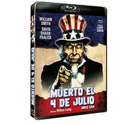 Uncle Sam [Blu-ray]