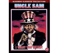 Uncle Sam [Blu-ray] [Region B]