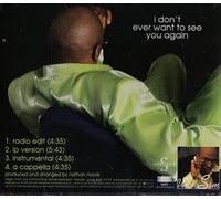 Uncle Sam - I Don't Ever Wantto See You Again/Cds