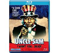 Uncle Sam: I Want You Dead [Blu-ray] [1997] [US Import]