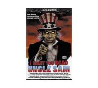 Uncle Sam - I Want You Dead [DVD-AUDIO]