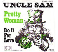 Uncle Sam - Pretty Woman - Jupiter Records - 11 856 AT