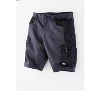 Uncle Sam Shorts Beruf Anthrazit/Schwarz