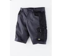 Uncle Sam Shorts Beruf Anthrazit/Schwarz