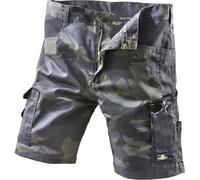 Uncle Sam Shorts Beruf Oliv/Schwarz