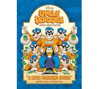 Uncle Scrooge: A Little Something Special and Other Tales of Fiendish Foes: Disney Greatest Comics Collection Vol. 1 (Disney Originals)