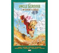 Uncle Scrooge and The Infinity Dime Gallery Edition: 1