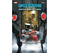 Uncle Scrooge: Earth's Mightiest Duck