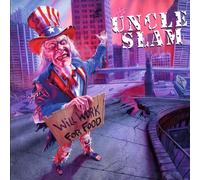 Uncle Slam - Will Work For Food [VINYL]