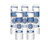 Uncle Stiffy Nasal Inhaler, Complex Mens Nasal Inhaler, Restore Energy and Vitality, Pocket-Sized (5pcs)