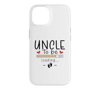 Uncle to Be Est 2027 New Uncle First Pregnancy Announcement Case for iPhone 14