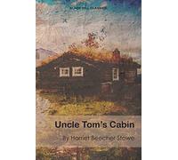 Uncle Tom's Cabin: Large Dyslexia-Friendly Print