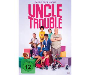 Uncle Trouble - Daddy Über Nacht (DVD) Dia Ali Langui El Harlem Leo