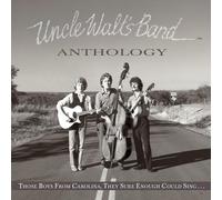 Uncle Walt's Band – Anthology: Those Boys From Carolina, They Sure Enough Could Sing... – Vinyl
