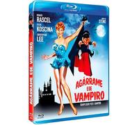 Uncle Was a Vampire ( Tempi duri per i vampiri ) (Blu-Ray)
