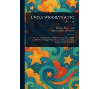 Uncle Wiggily's Auto Sled