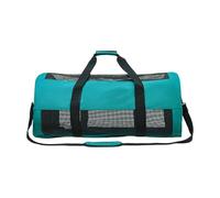 UncleS 1. Heavy-Duty Mesh Gear Bag with Rapid Drainage & Ergonomic Handle for Water Sports Corrosions Resistant Scubas Gear Storage